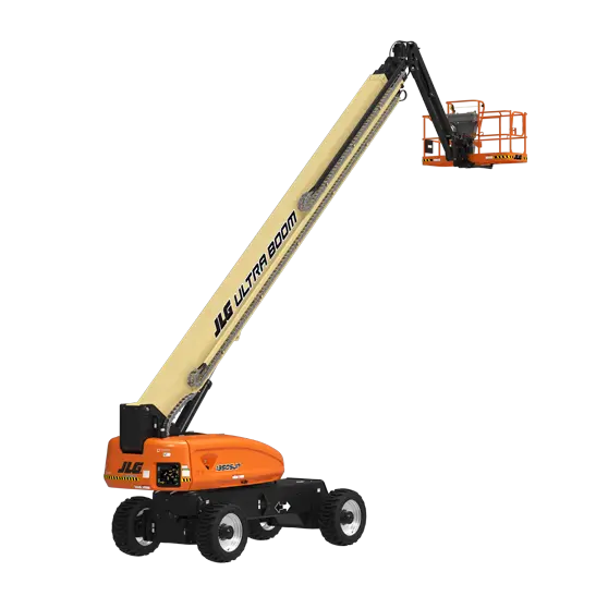 Teleskopbomlift JLG 1350SJP Ultra Boom