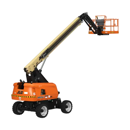 JLG 660SJ Teleskopbomlift