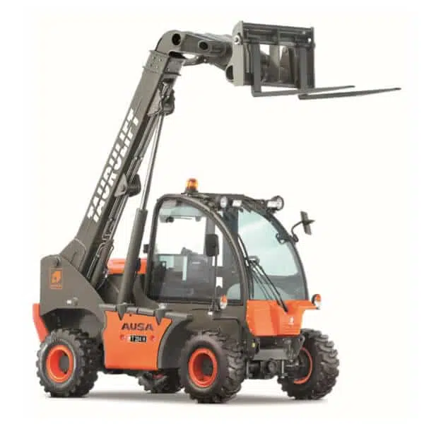 Teleskoplastare AUSA T204 H