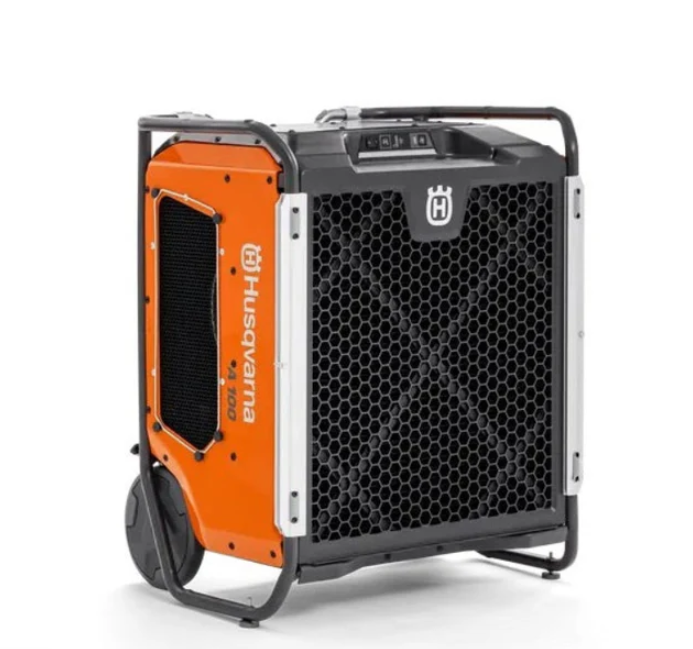 Husqvarna A 100 Dammfälla