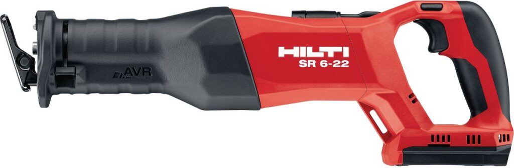Hilti SR 6-22 Tigersåg
